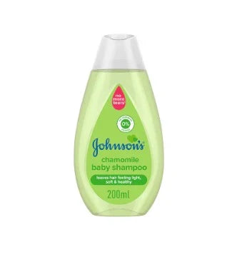JOHNSON BABY SHAMPOO CHAMOMILE 500ML