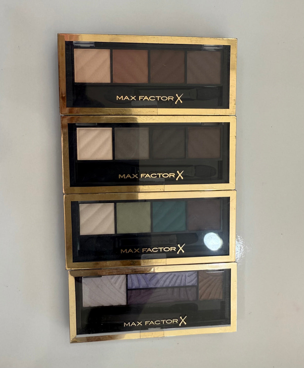 Max Factor Eyshadow Palette