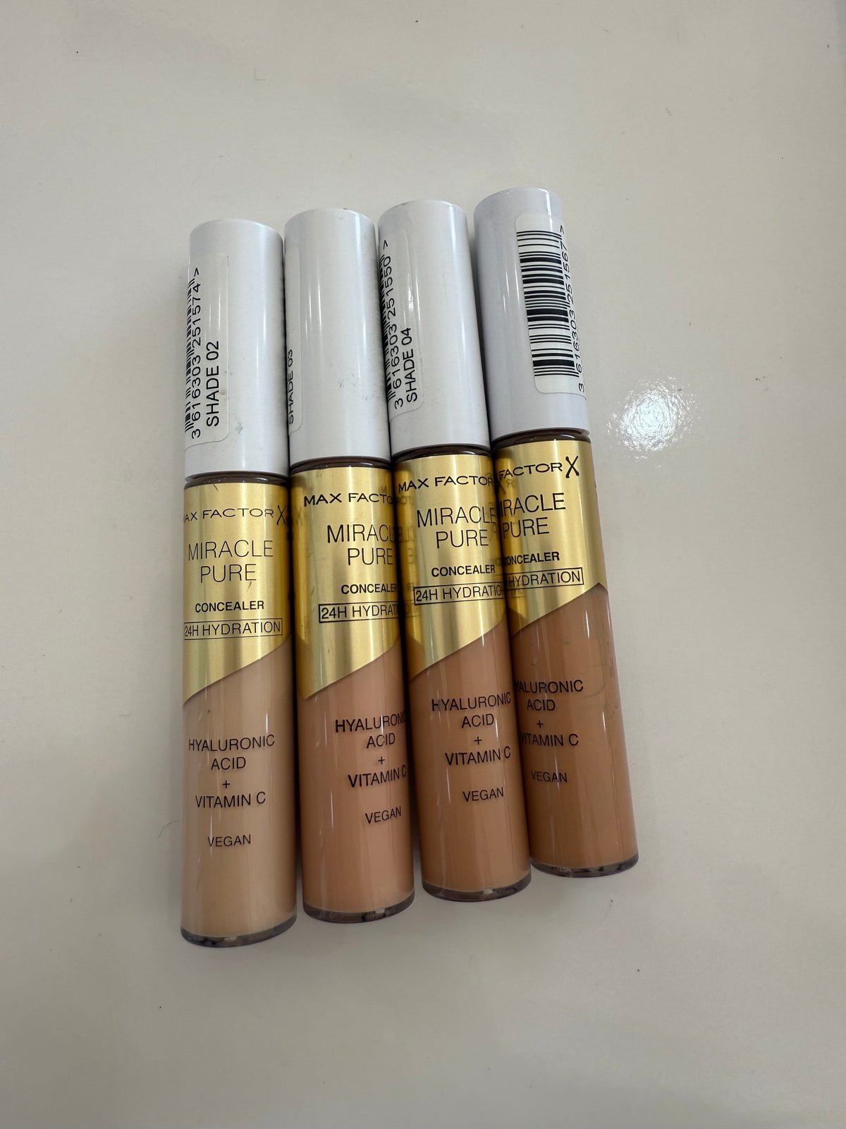Max Factor Miracle Pue Concealee