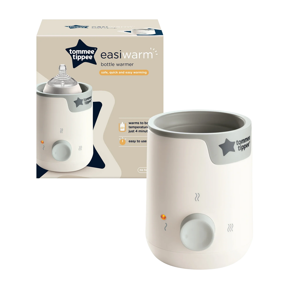 Tommee Tippee Easi Warm Bottle Warmer