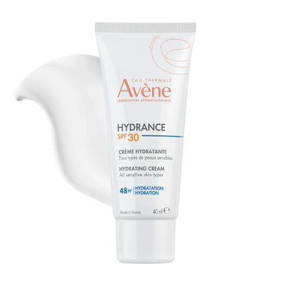 Avene Hydrance SPF 30 Moisturizing Cream,40ml
