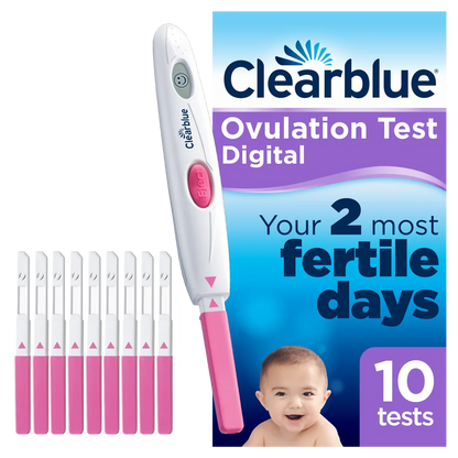 Clearblue OVULATION TEST