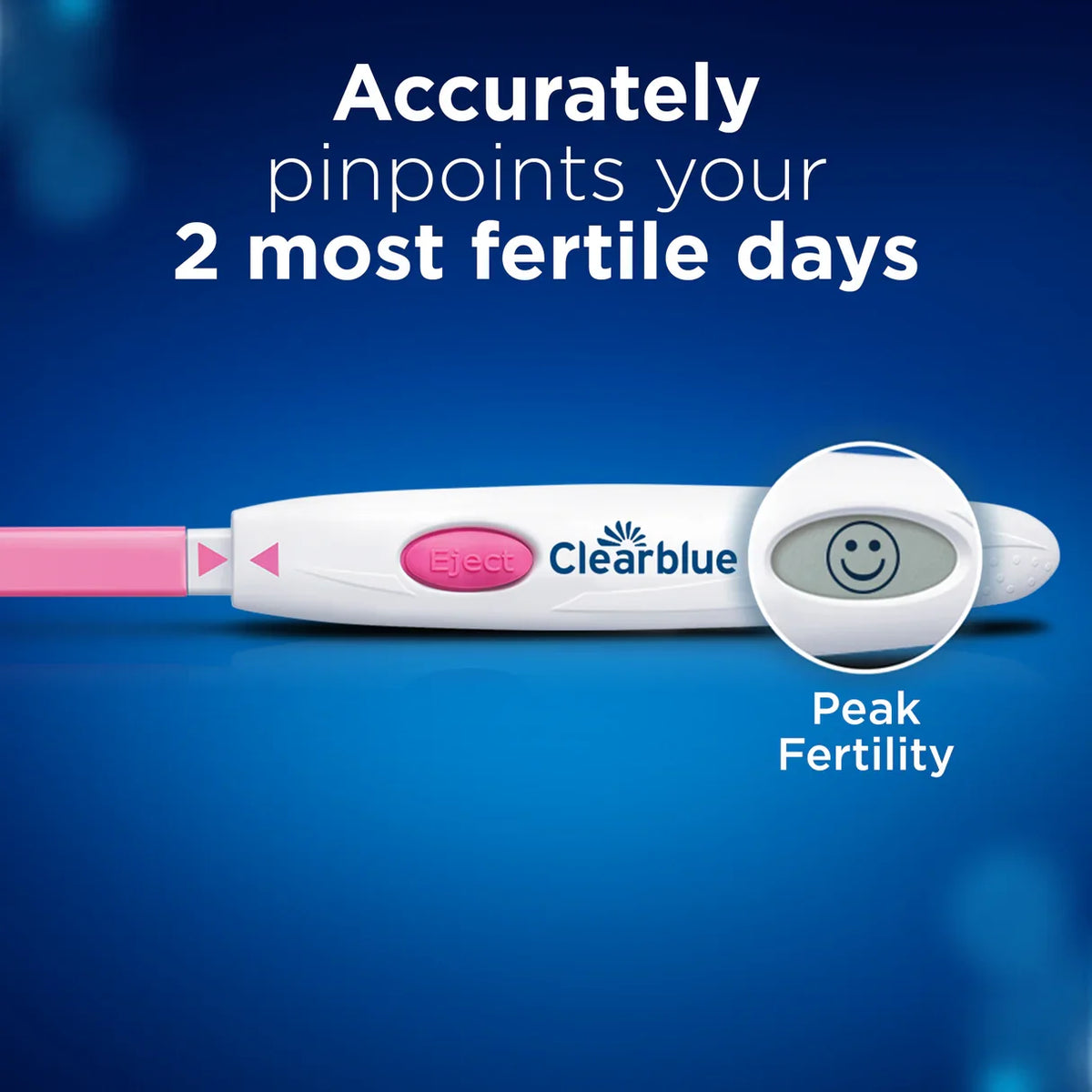 Clearblue OVULATION TEST