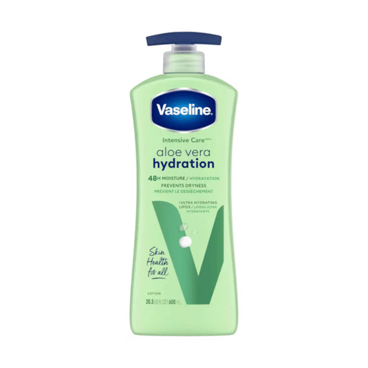 Vaseline ALOE VERA FRESH LOTION