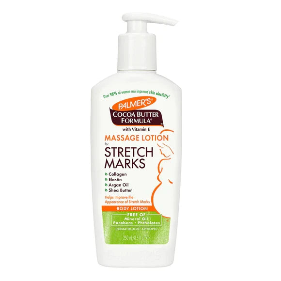 PALMER'S COCOA BUTTER STRETCH MARK LOTION 250ML