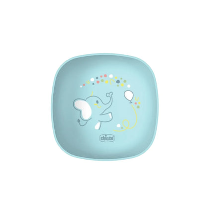 CHICCO Baby Dish Set 12M+