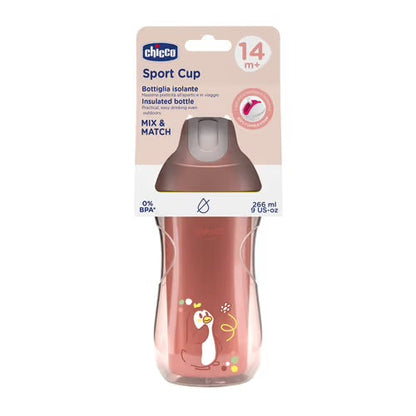 CHICCO ADVANCED CUP 12+ 266ML