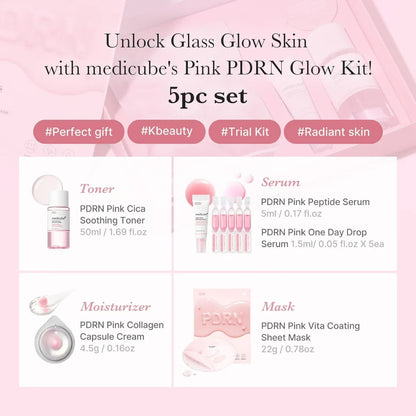 Medicube PDRN Glow Set