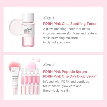 Medicube PDRN Glow Set