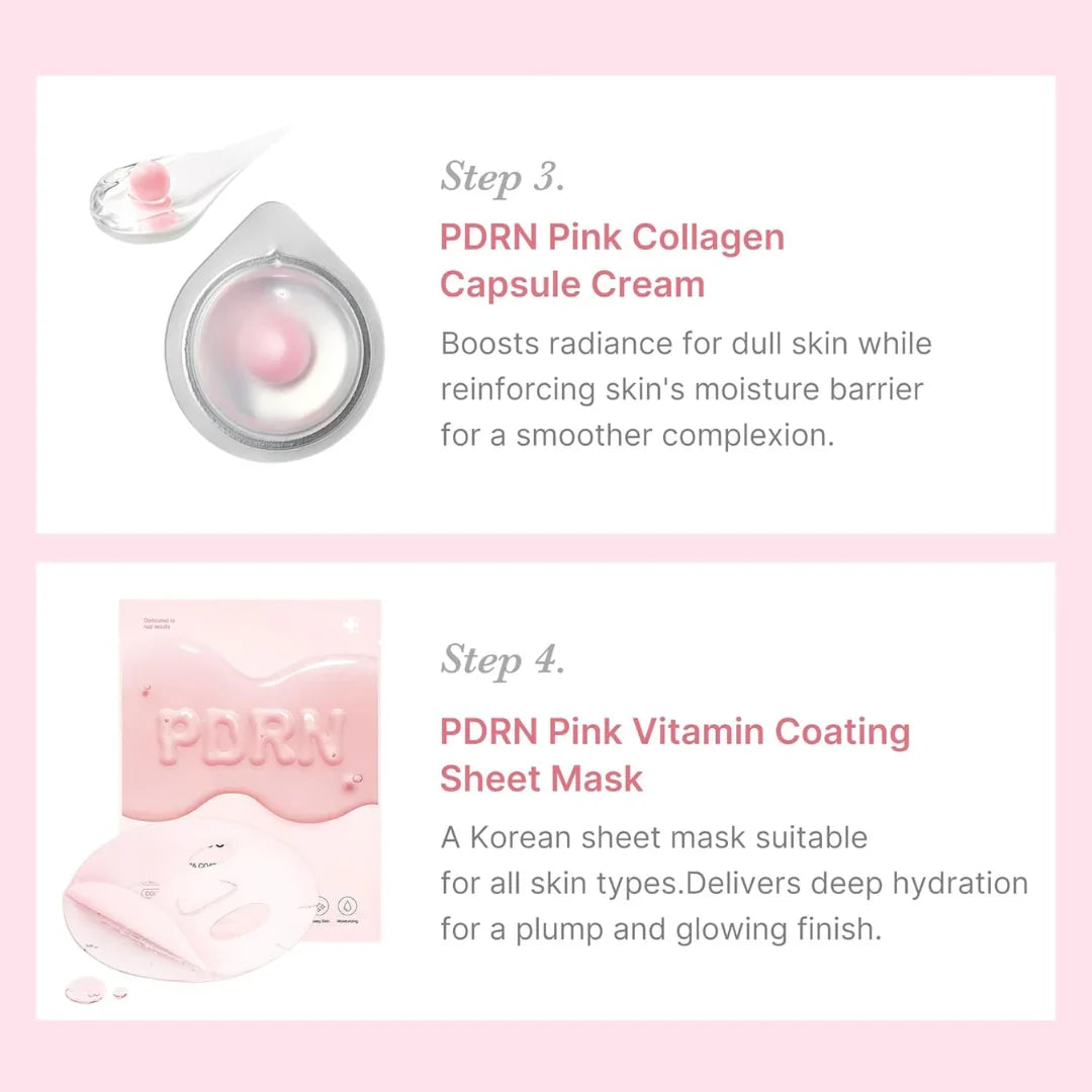 Medicube PDRN Glow Set