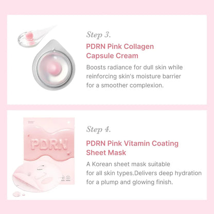 Medicube PDRN Glow Set