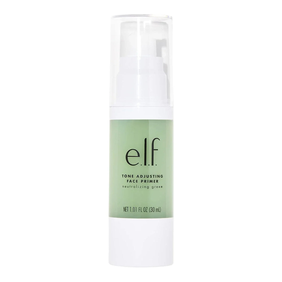 E.L.F - Tone Adjusting Face Primer - neutralizing green | 30 mL