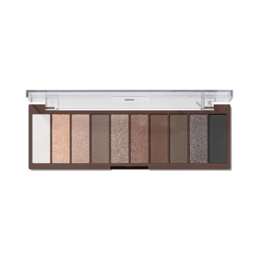 E.L.F. - Perfect 10 Eyeshadow | Everyday Smoky