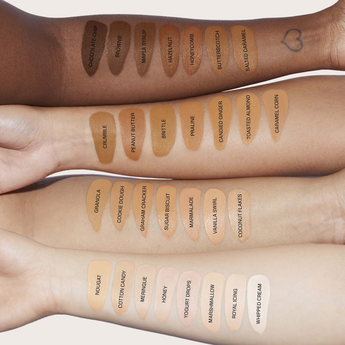 Huda Beauty - #FauxFilter Luminous Matte Liquid Correcteur Liquid Concealer | 9 mL
