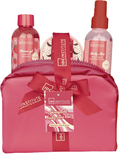 IDC Complete Body Care Trio