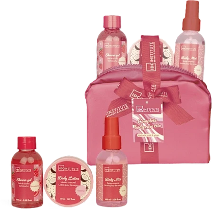 IDC Complete Body Care Trio