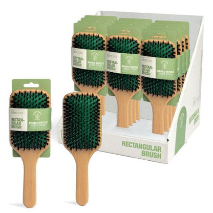 IDC Double Bristle Rectangular Brush