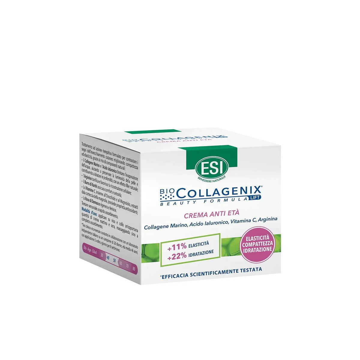 ESI Bio Collagenix Anti-Aging Cream 50ML