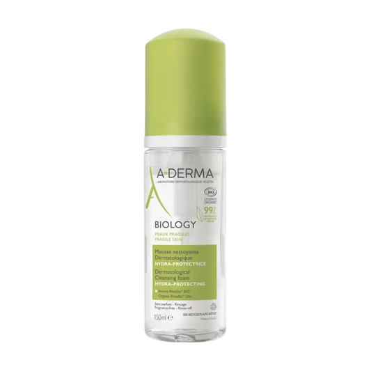 Aderma Mousse Nettoyant 150ML