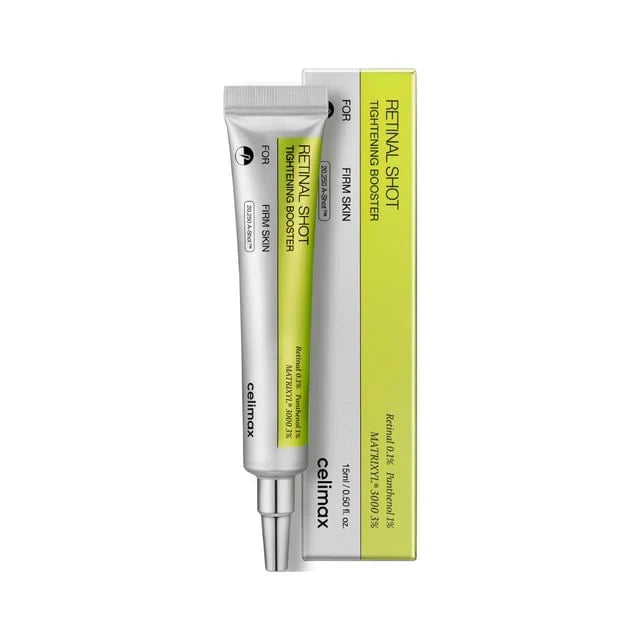 CELIMAX THE VITA A RETINAL SHOT TIGHTENING BOOSTER 15ML