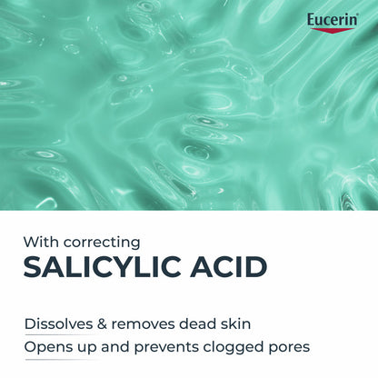 Eucerin Dermopurifyer Oil Control Cleansing Gel 200ML