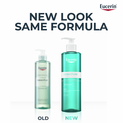 Eucerin Dermopurifyer Oil Control Cleansing Gel 200ML