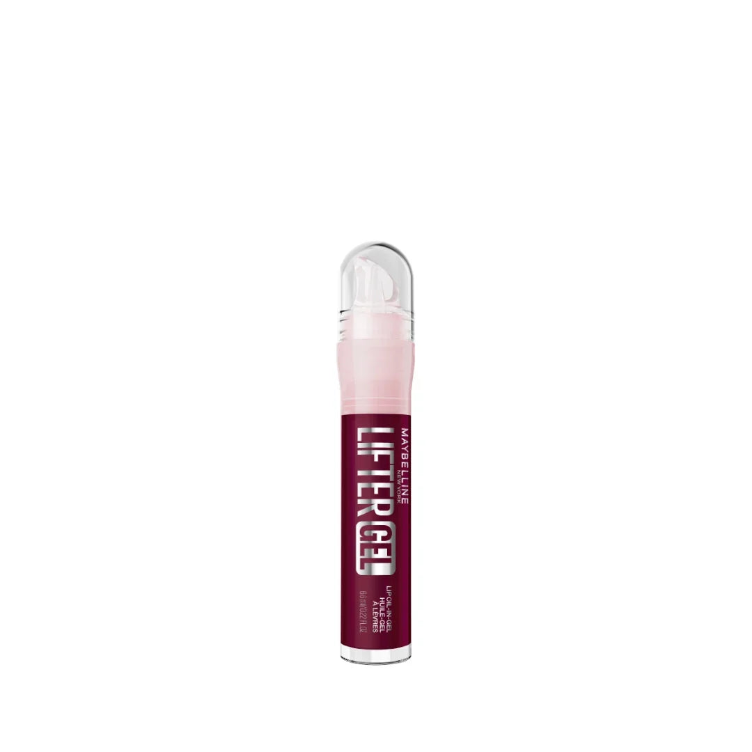 Maybelline New York Lifter Oil-in-Gel Lip Gloss with Hyaluronic Acid