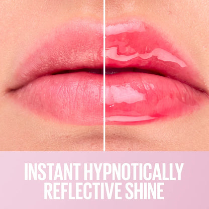 Maybelline New York Lifter Oil-in-Gel Lip Gloss with Hyaluronic Acid