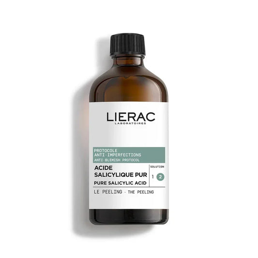 Lierac Pure Salicylic Acid The Peeling 100ML