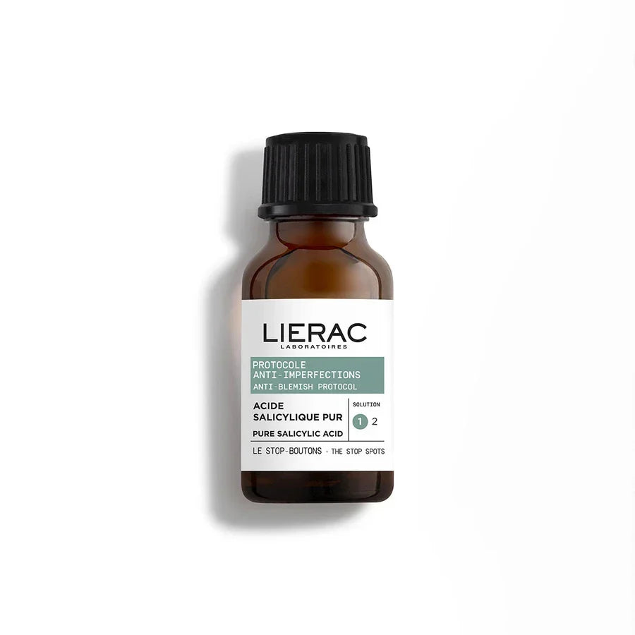 Lierac Pure Salicylic Acid The Stop Spots 15ML