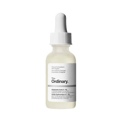 The Ordinary Hyaluronic Acid 2% + B5 Hydrating Serum With Ceramides