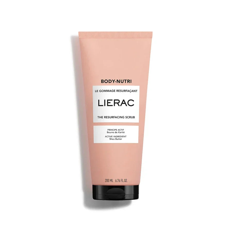 Lierac Body Nutri Resurfacing Scrub 200ML