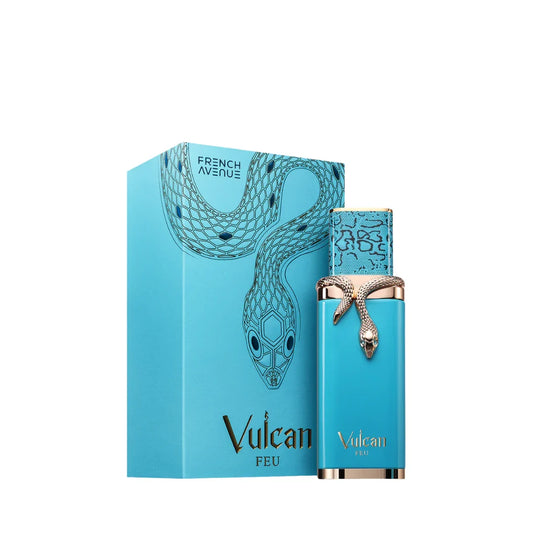 French Avenue Vulcan Feu Eau De Parfum 100ML