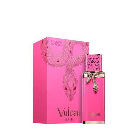 French Avenue Vulcan Baie Eau De Parfum 100ML