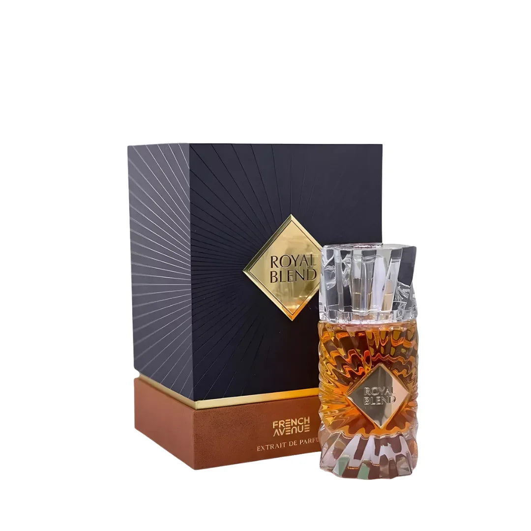 French Avenue Royal Blend Extrait De Parfume Eau De Parfum 100ML
