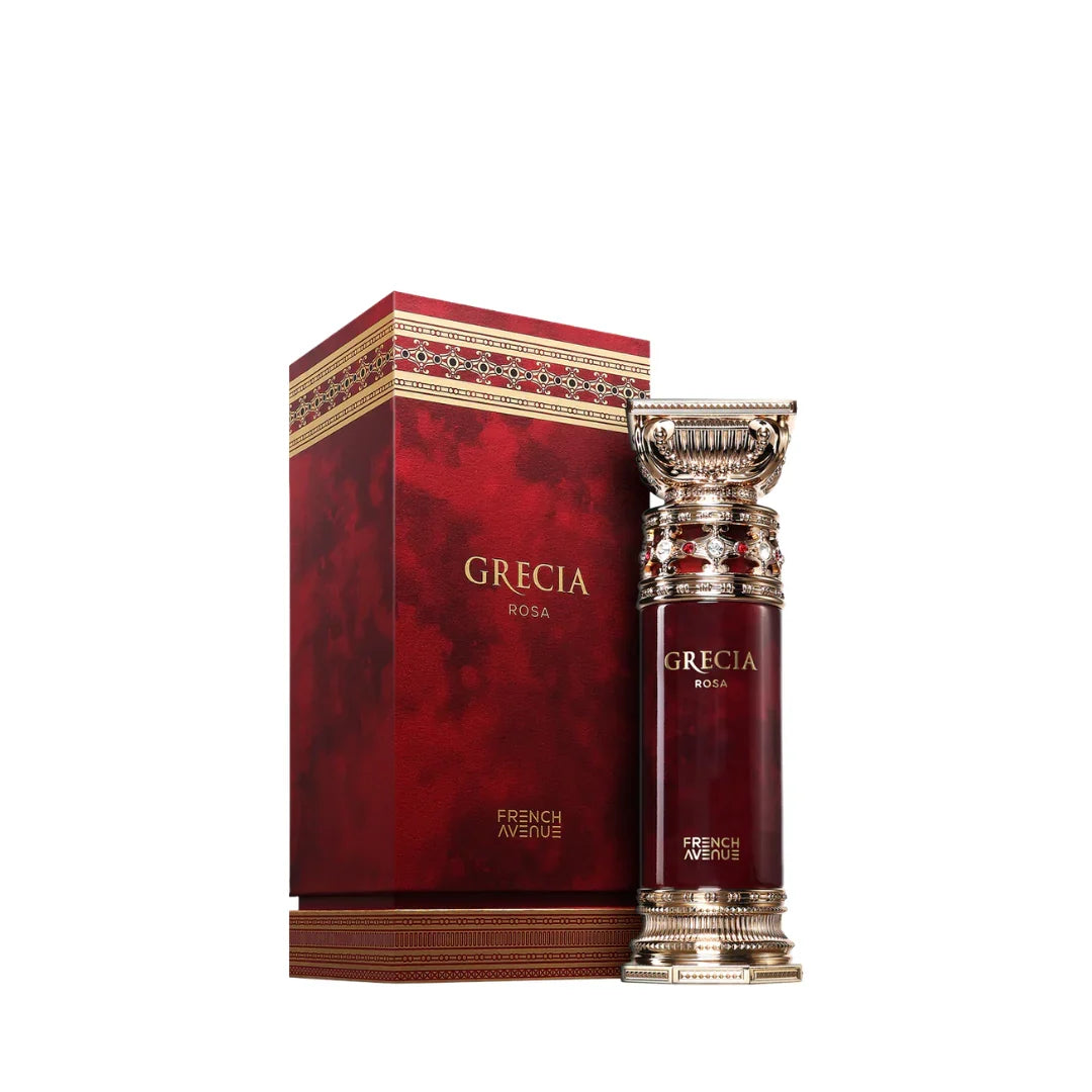 French Avenue Grecia Rosa Eau De Parfum 100ML