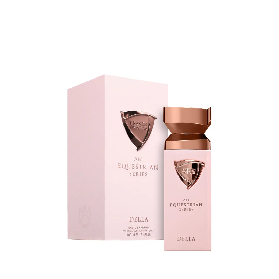 French Avenue An Equestrian Series Della Eau De Parfum 100ML