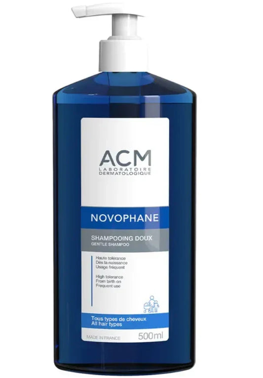 ACM NOVOPHANE SHAMPOO 500ML