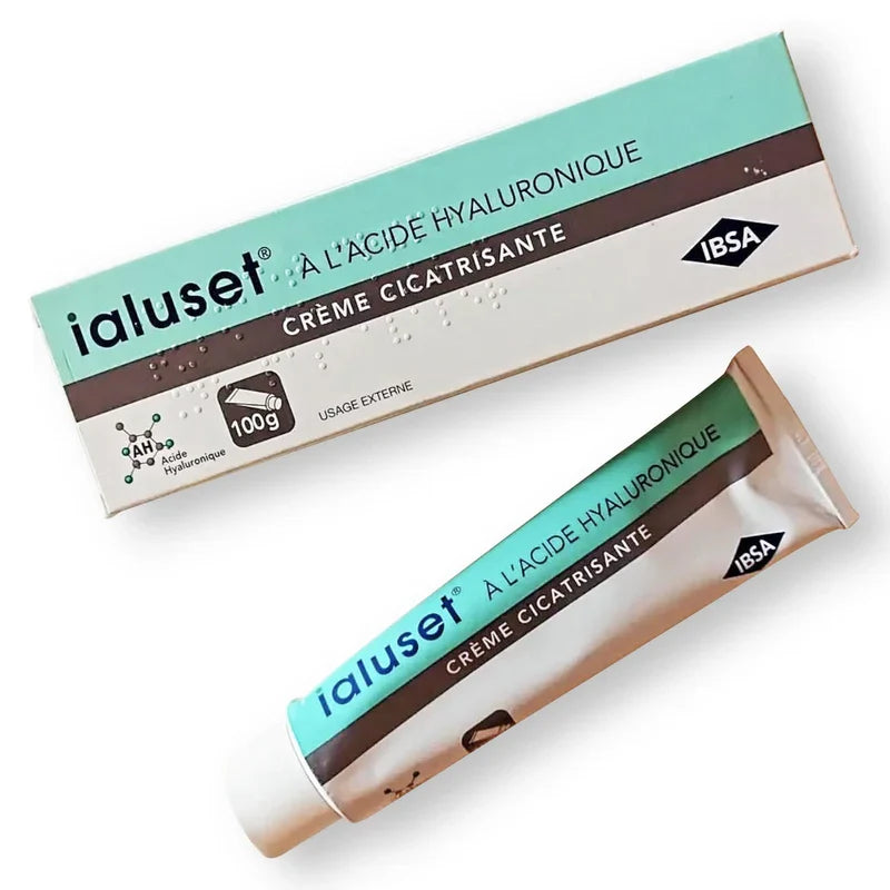 Ialuset Cream 100G