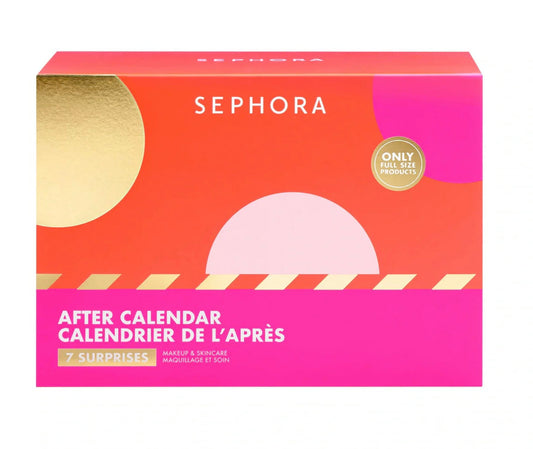 SEPHORA COLLECTION - After Advent Makeup & Skincare Gift Set | 2025