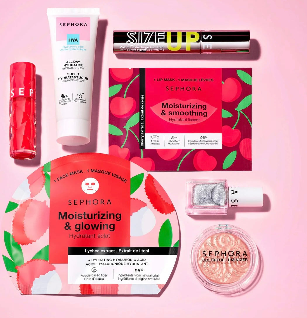 SEPHORA COLLECTION - After Advent Makeup & Skincare Gift Set | 2025