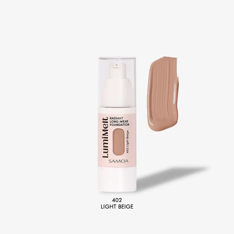 LumiMelt Radiant Long-Wear Foundation