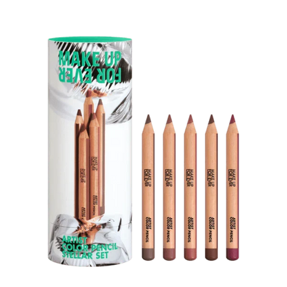 Make Up For Ever Mini Artist Color Lip Pencils Set