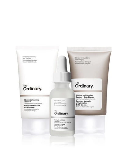 THE ORDINARY The Clear Set