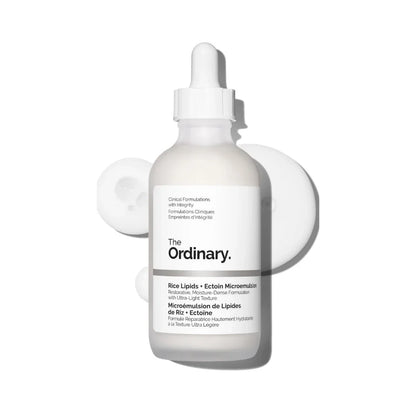 THE ORDINARY Rice Lipids + Ectoin Microemulsion Moisturizer for Dry Skin