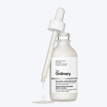 THE ORDINARY Rice Lipids + Ectoin Microemulsion Moisturizer for Dry Skin
