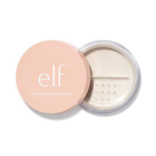 ELF Halo Glow Setting Powder | Light