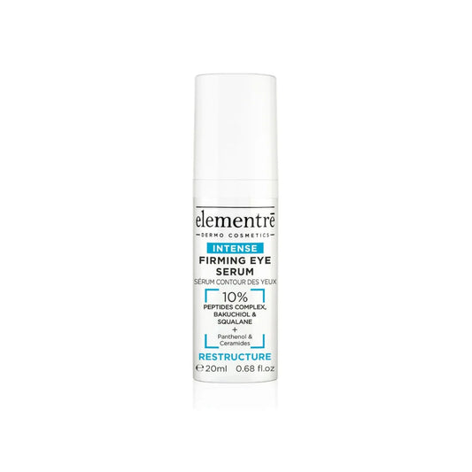 Elementre 5% Peptides Complex Firming Eye Serum 20ml