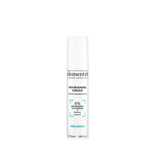 Elementre 6% HA Niacinamide Complex Nourishing Cream 50ml