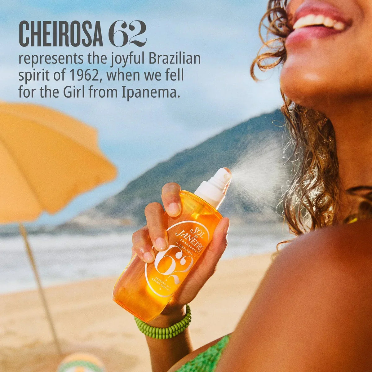 Sol De Janeiro Cheirosa 62 Perfume Mist 90ML